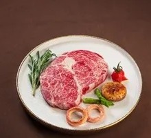 Angus Ribeye Steak