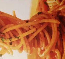 Russian Meat Sauce Spaghetti