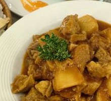Russian Red Stew Beef