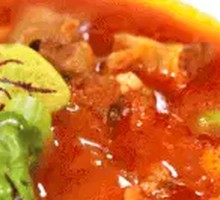 Russian-style Braised Beef