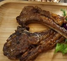Russian Canned Lamb Ribs