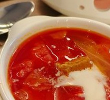 Moscow Borscht