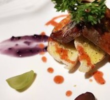 Pan-Seared Foie Gras