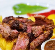 Shoulder Black Pepper Steak