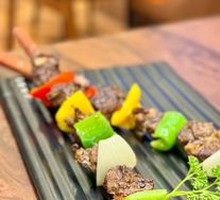 North Caucasus Skewer