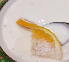 Russian Buckwheat Cream Soup