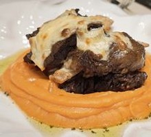 Cheese Bone-in Steak