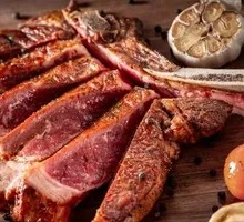 Grilled Australian M5 Small Battle Axe