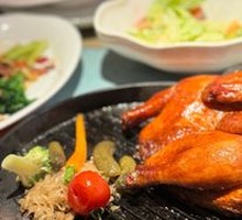 Flame-Grilled Chicken