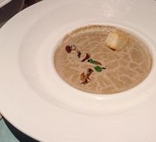 Creamy Mushroom Soup