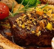 Premium Nut Black Pepper Steak