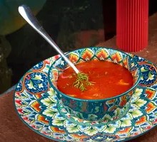 Moscow Borscht