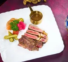 Angus Ribeye Steak