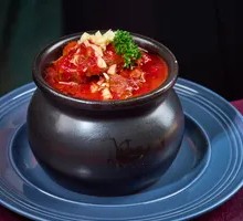 Russian-style Braised Beef