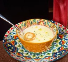 Creamy Corn Soup