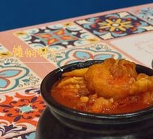 Stewed Shrimp in Can