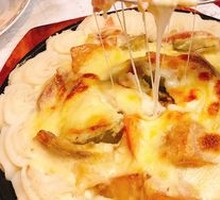 Milk-based Mixed Vegetables