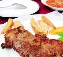 Russian Tsar Cheese Roasted Bone-in Steak (Small)