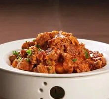 Moscow Red Stew Beef