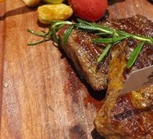 Angus Snow Eye Steak