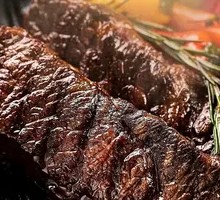 Grilled Angus Rib Eye