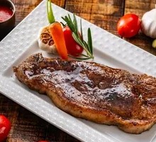 Grilled Australian Wagyu Strip Steak