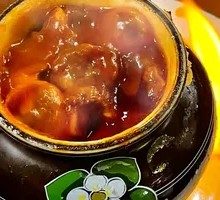 Traditional Russian Pot-Stewed Beef