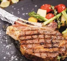 Premium Battle Axe Steak