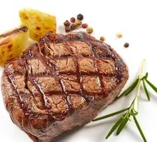 Fruitwood Herb Rack of Pork