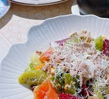 Special Tuna Vegetable Salad