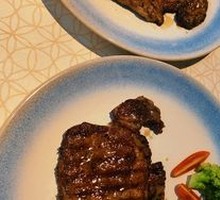 Snowflake Sirloin Steak