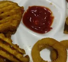 Assorted Appetizers Platter