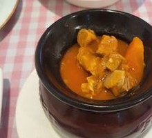 Stewed Beef in Clay Pot