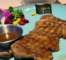 Angus Ribeye Steak
