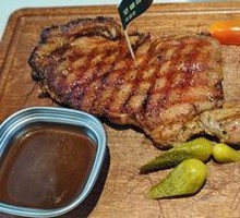 Angus Sirloin Steak