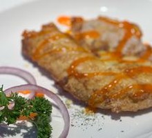 Russian-Style Pan-Fried Sea Bream
