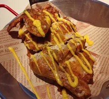 Herb-Roasted Sichuan Pepper Chicken