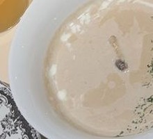 Mushroom Soup