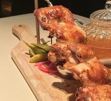 Imperial Crispy Chicken Skewers