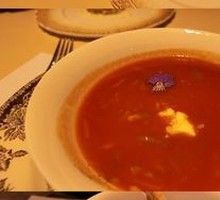 Russian Smoked Meat Soup