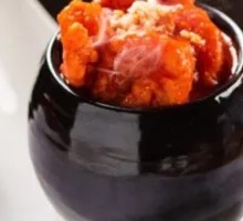 Russian Canned Shrimp