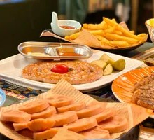 Siberian Potato Fries