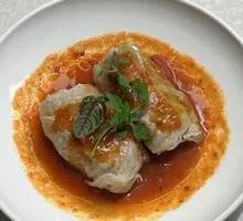 Russian Stuffed Rolls