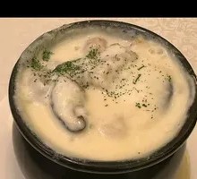 Russian Cream Stew in Pot