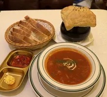 Moscow Borscht
