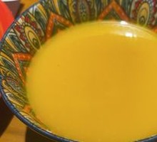 Creamy Pumpkin Soup