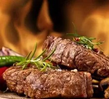 Flame-grilled Filet Mignon