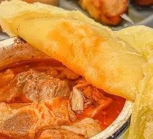 Stewed Beef in Clay Pot