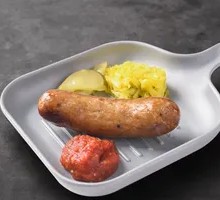 Russian-Style Pure Meat Grilled Sausage