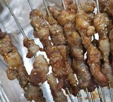 Lamb Skewers